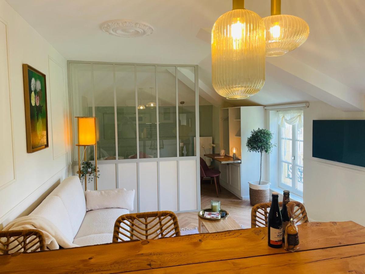 Appartement Chevremont 梅斯 外观 照片