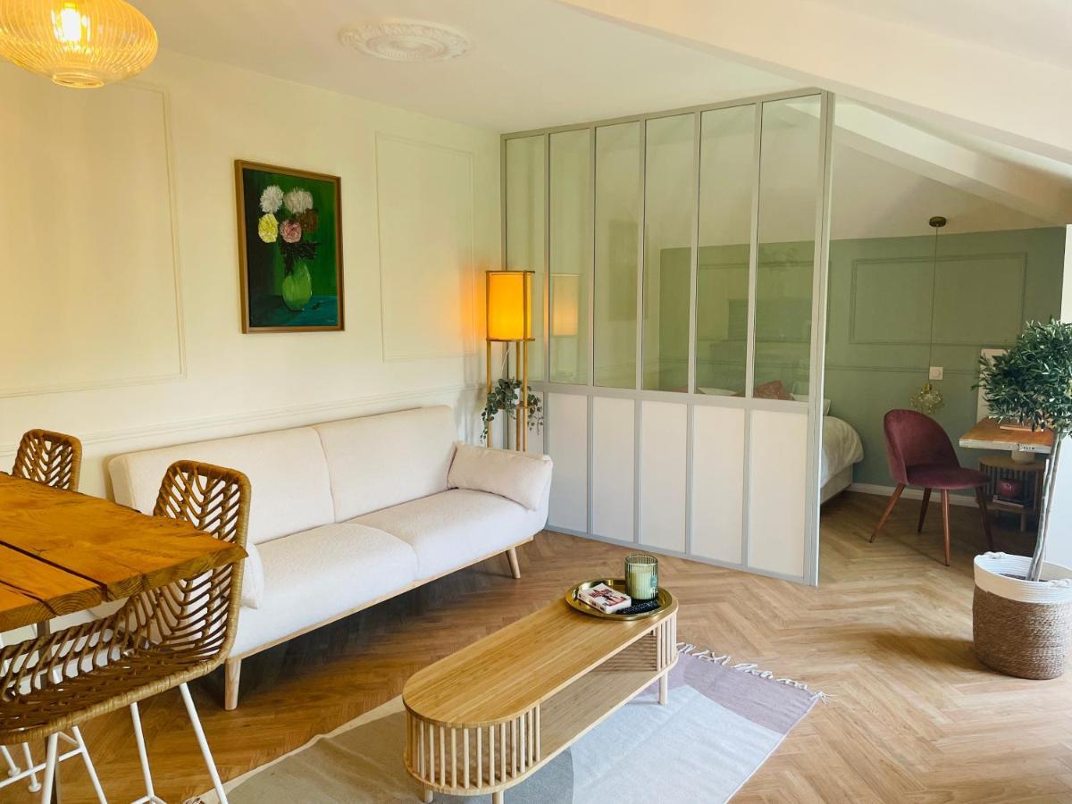 Appartement Chevremont 梅斯 外观 照片