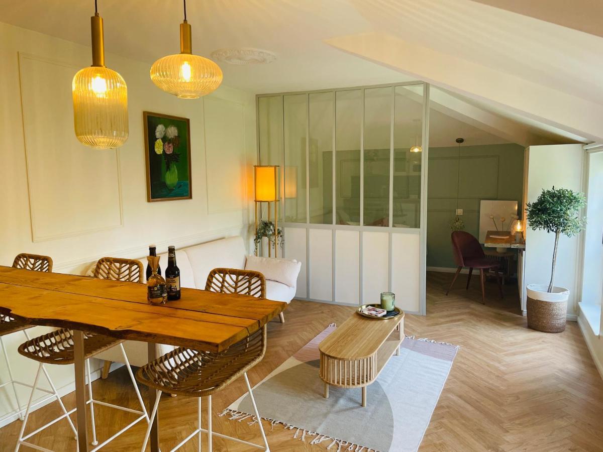 Appartement Chevremont 梅斯 外观 照片