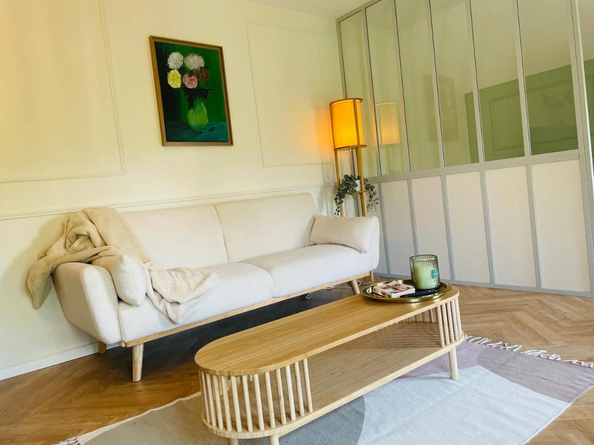 Appartement Chevremont 梅斯 外观 照片