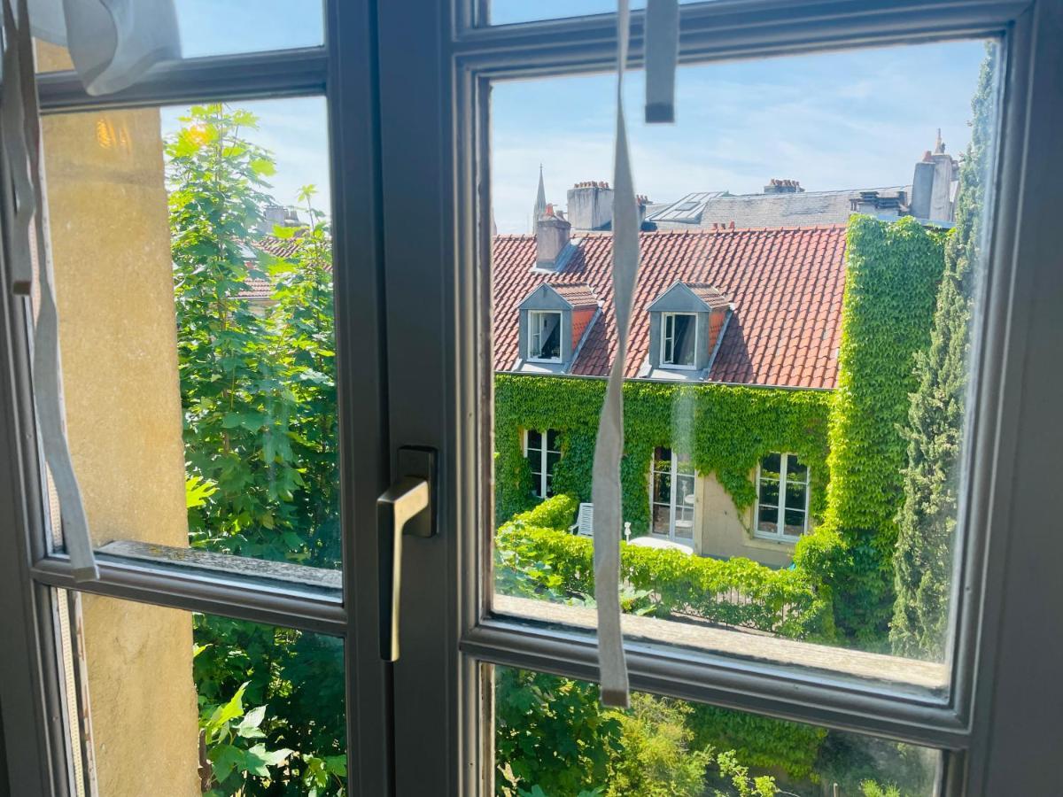 Appartement Chevremont 梅斯 外观 照片