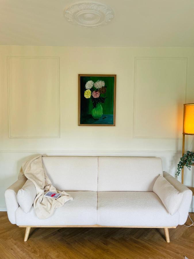 Appartement Chevremont 梅斯 外观 照片