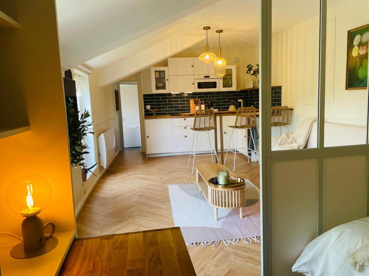 Appartement Chevremont 梅斯 外观 照片